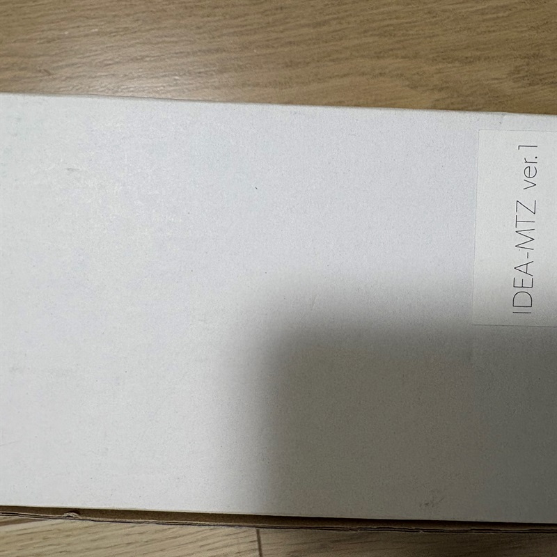 idea sound product IDEA-MTZ ver.1の画像